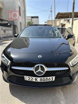 مرسيدس بنز A-Class